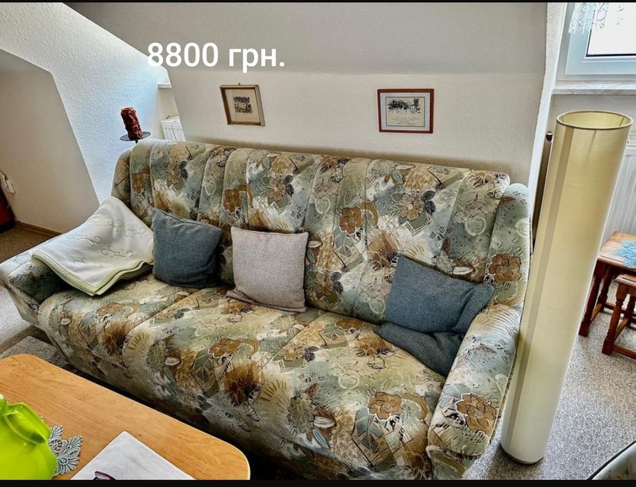 Дивани з Німеччини