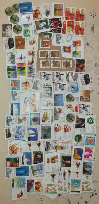 Coleção Filatélia