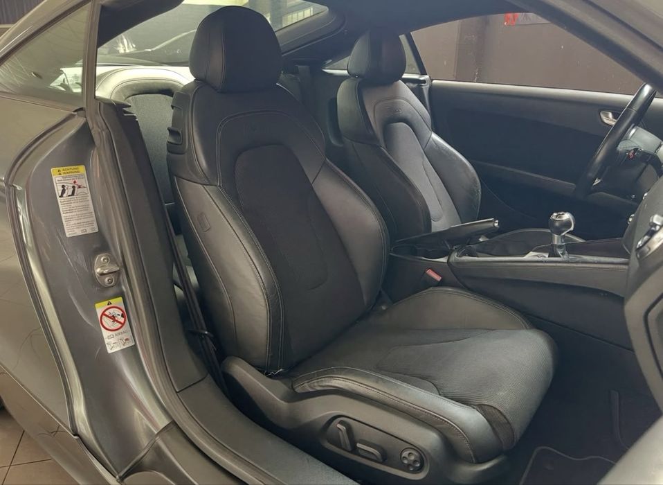 Audi TT SLine 2.0 TSI 211 CV  QUATTRO