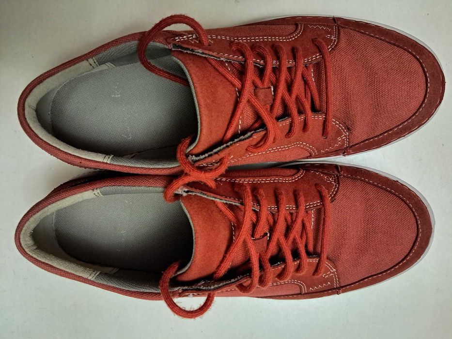 кроссовки Clarks размер 44 стелька .29 см