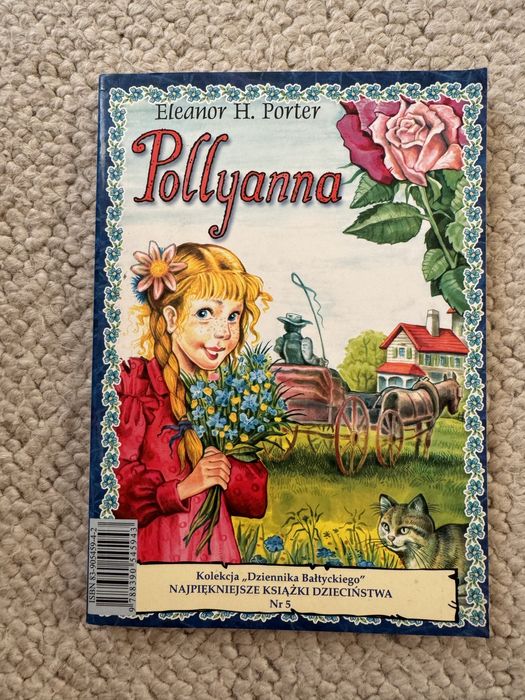 Pollyanna Eleanor H. Porter