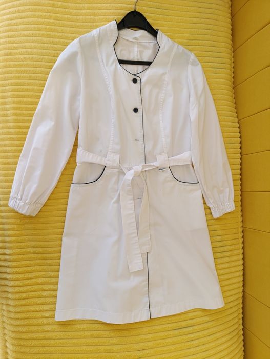 Медичний халат 48