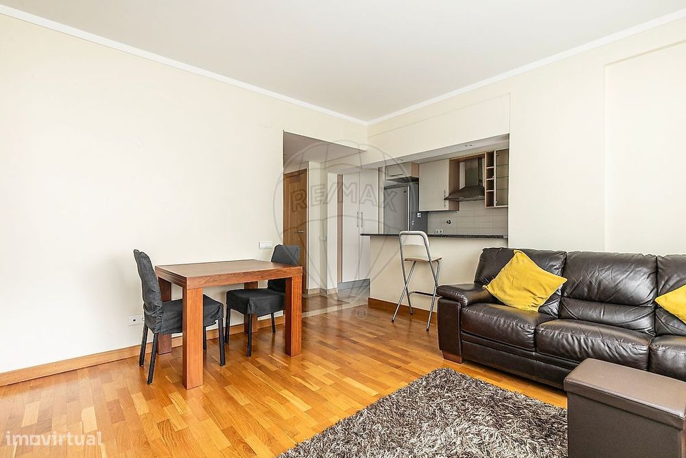 Apartamento T1 para venda