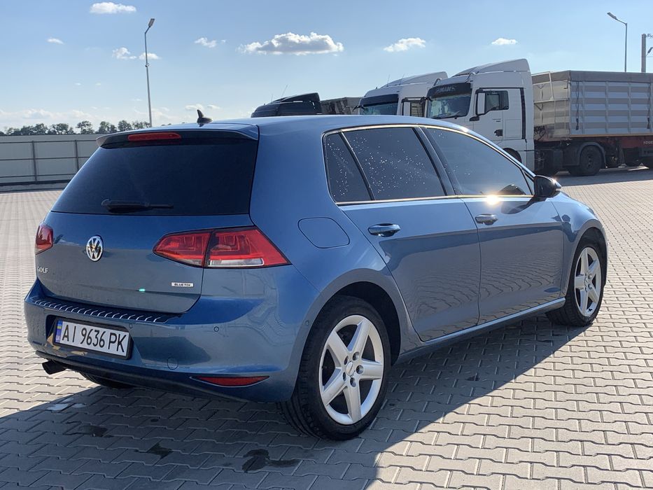 Volkswagen Golf 7