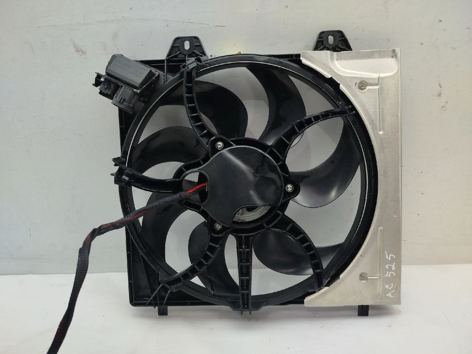 Termoventilador / motoventilador OPEL Corsa F