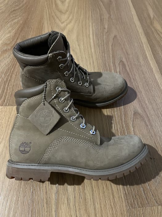 Черевики Timberland Waterville 6 Inch Basic