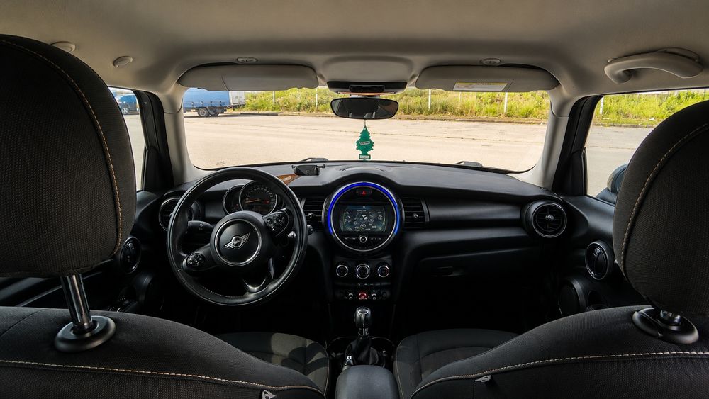 Mini cooper 2015 diesel
