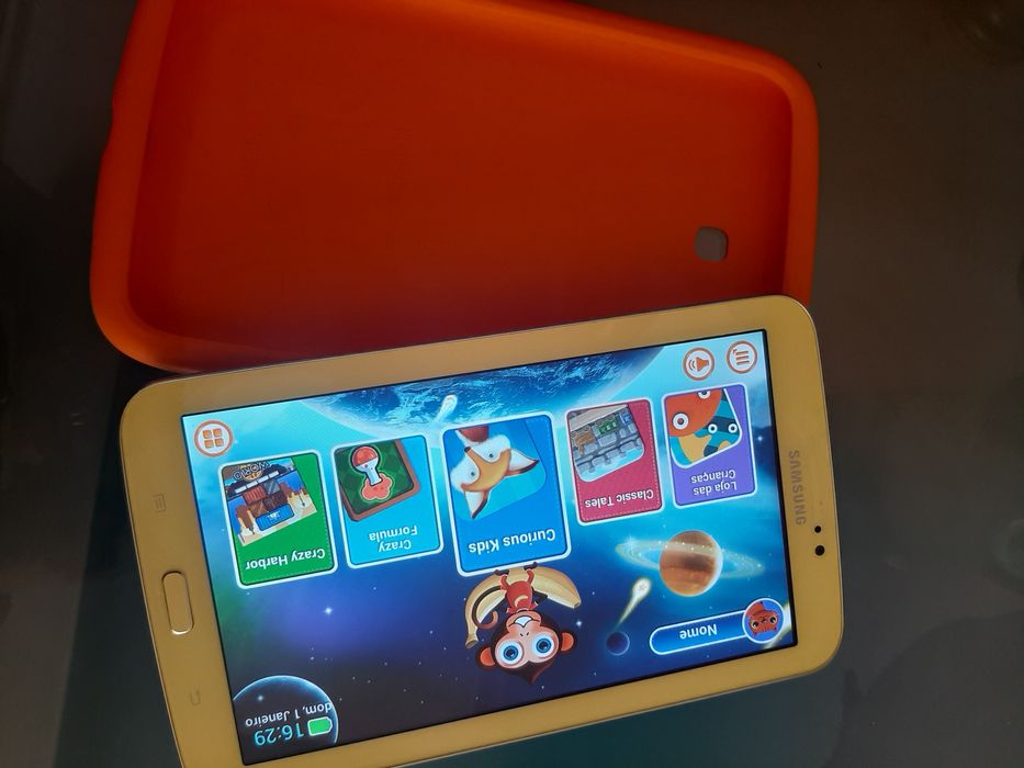 Samsung Galaxy Tab 3 Kids