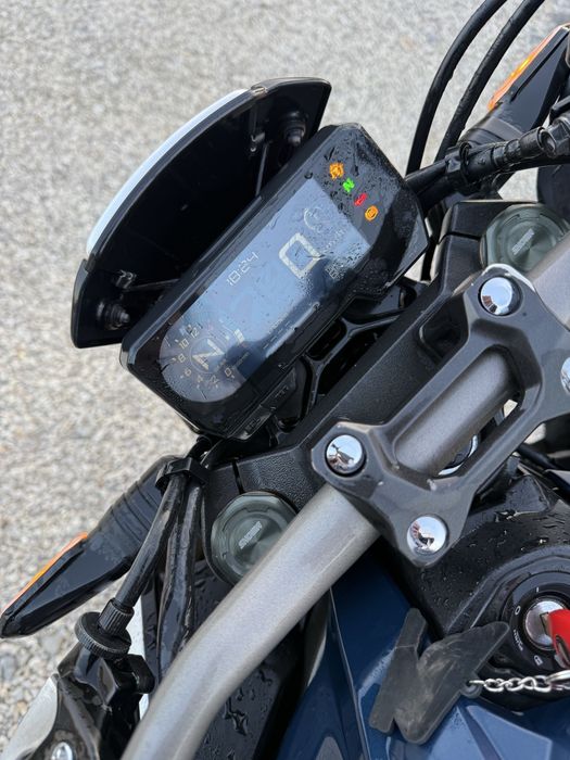 мотоцикл Honda CB 650 R