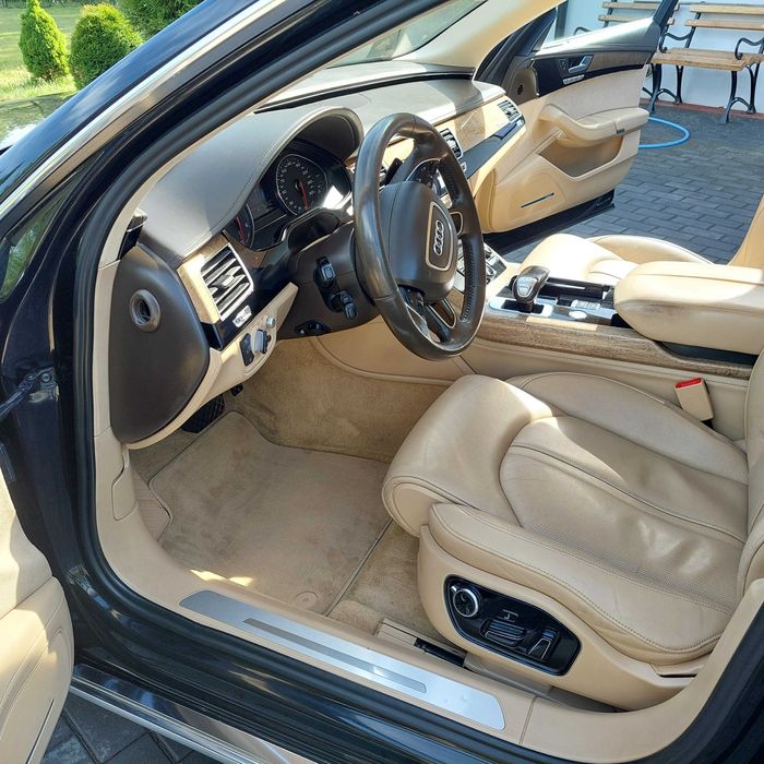 Audi A8 4,2 TDI quattro