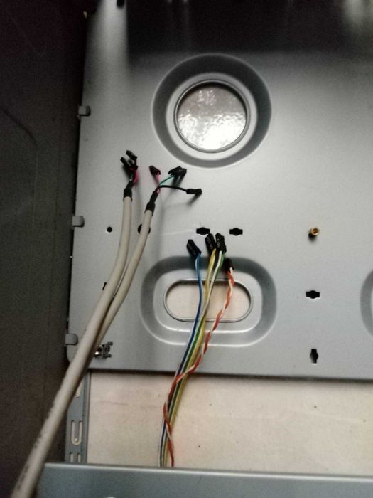 Caixa de computador fixo
