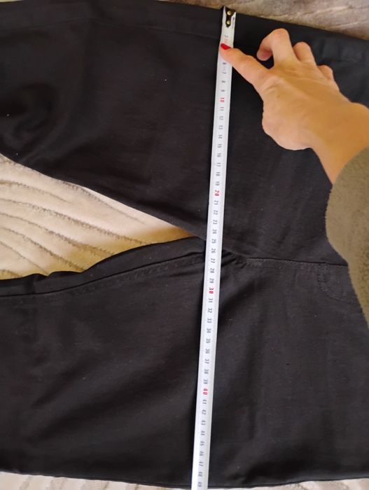 Dżinsy, spodnie damskie jeans na szerokiej gumie  BELOVED NOWE