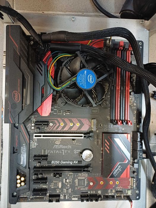 Płyta ASROCK B250 K4 Gaming