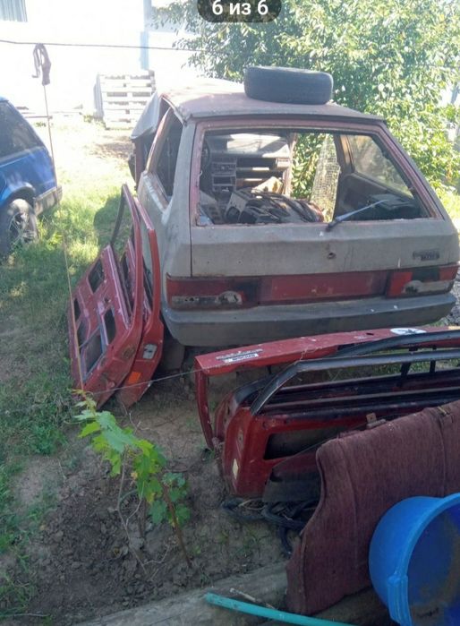 Кузов ВАЗ 2108 с Документами: 5 000 грн. - Кузови легкових автомобілів ...