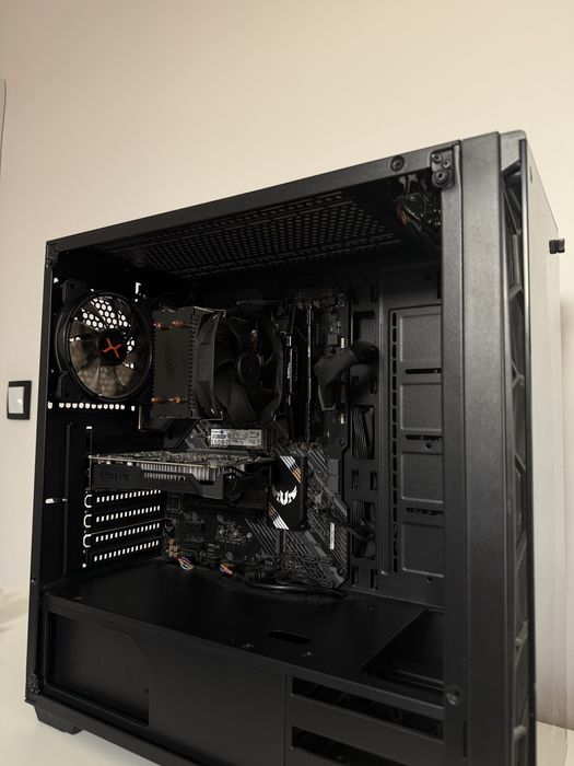 Komputer gamingowy | Ryzen 5 | GTX 1050 Ti