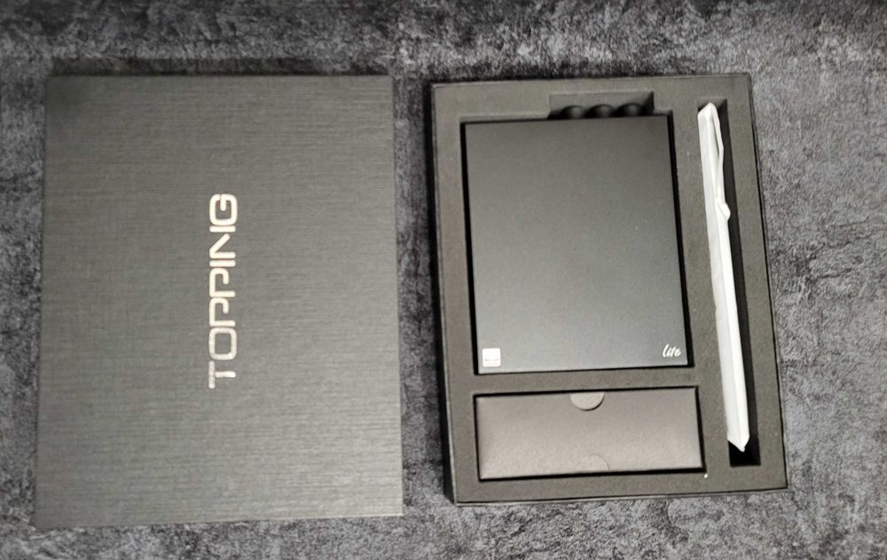 DAC\ЦАП Topping E30 II Lite