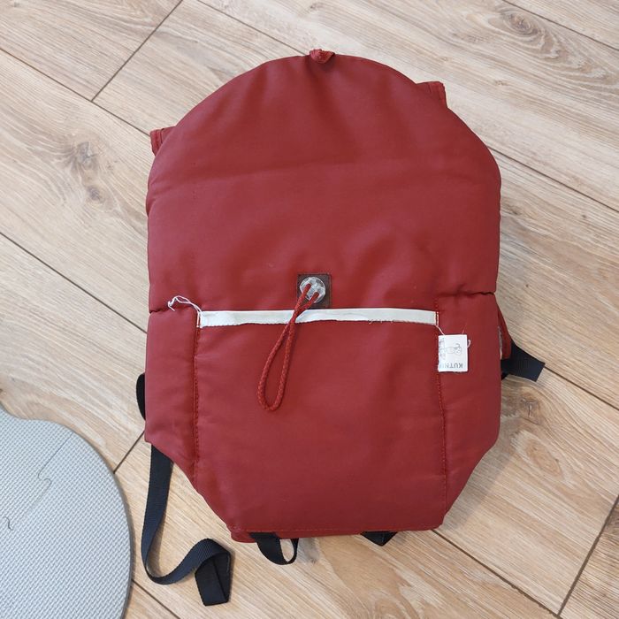 Nosidełko dziecięce niemowlęce plecak