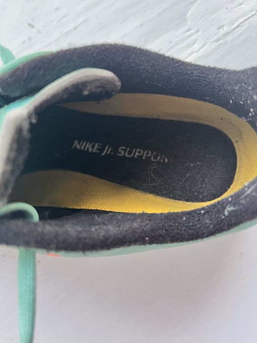 Футбольні бутси Nike Hypervenom Jr. (р. 35.5 / 22.5 см)