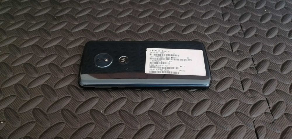 Telefon Motorola Moto G6 Play, Dual Sim, 5,7 cala