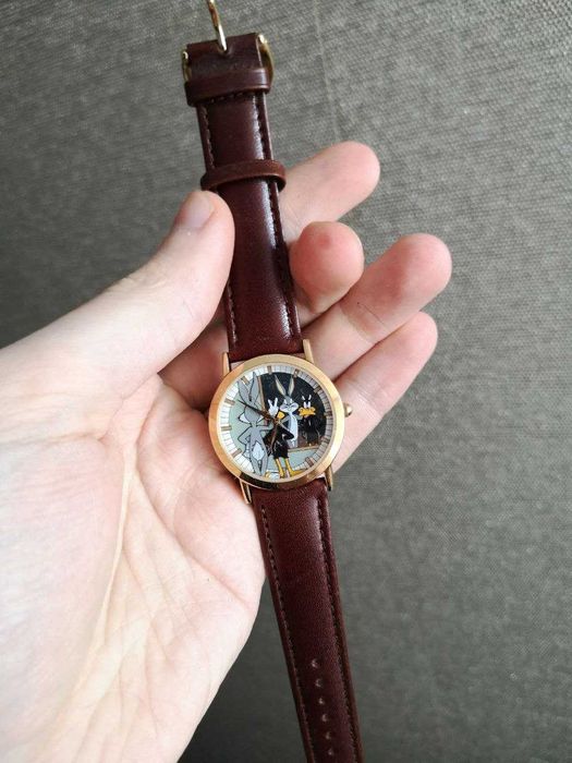 Годинник fossil warner bros