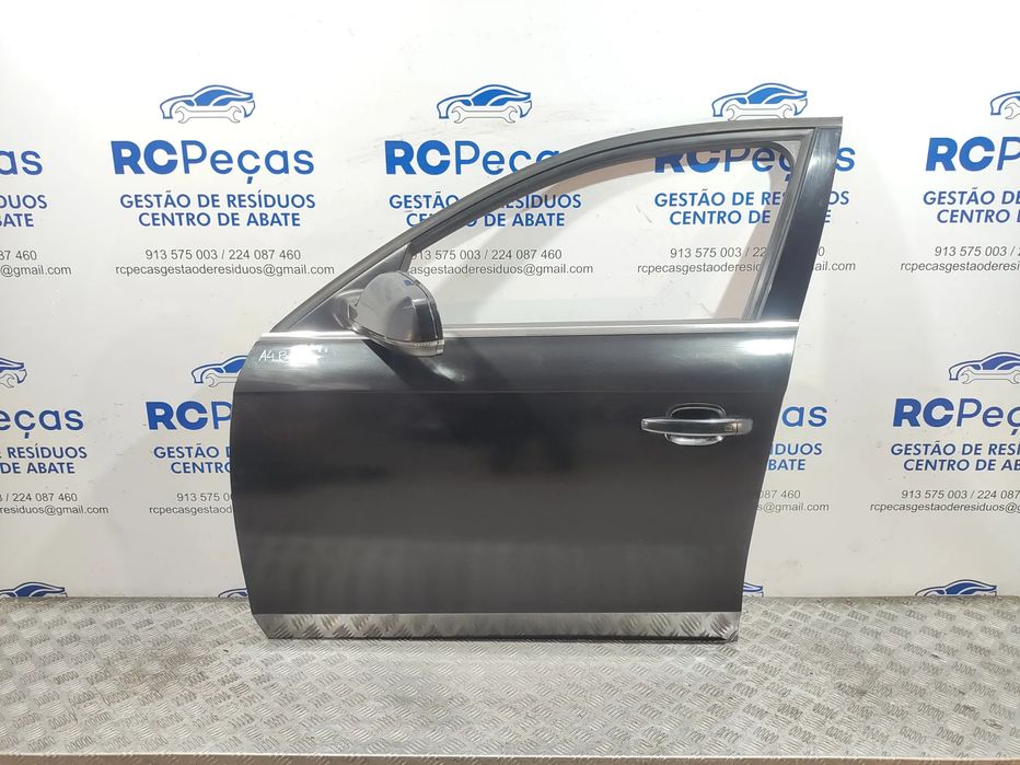 Porta frente frontal esquerda Audi A4 B8 8K
