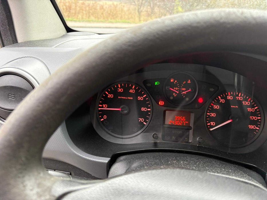 CITROEN BERLINGO 2014/ blaszak/ sprawny/ gotowy do pracy