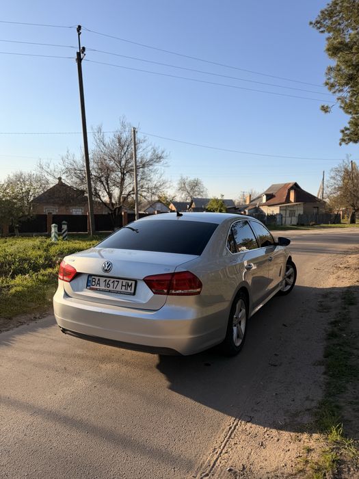 Volkswagen Passat NMS