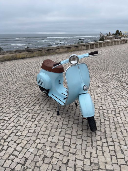 Vespa 50S de 1966