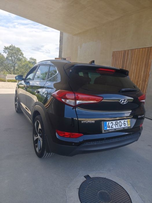 Hyundai Tucson — fotografia 3