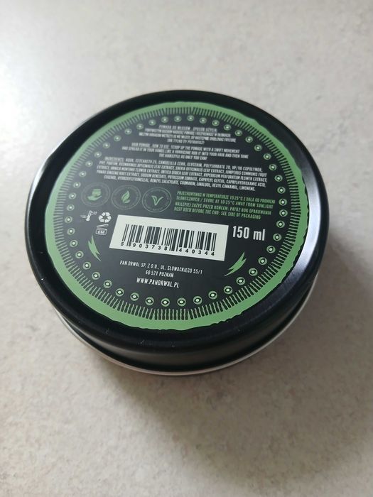 Pan Drwal Breva The Tempest ~130/150g