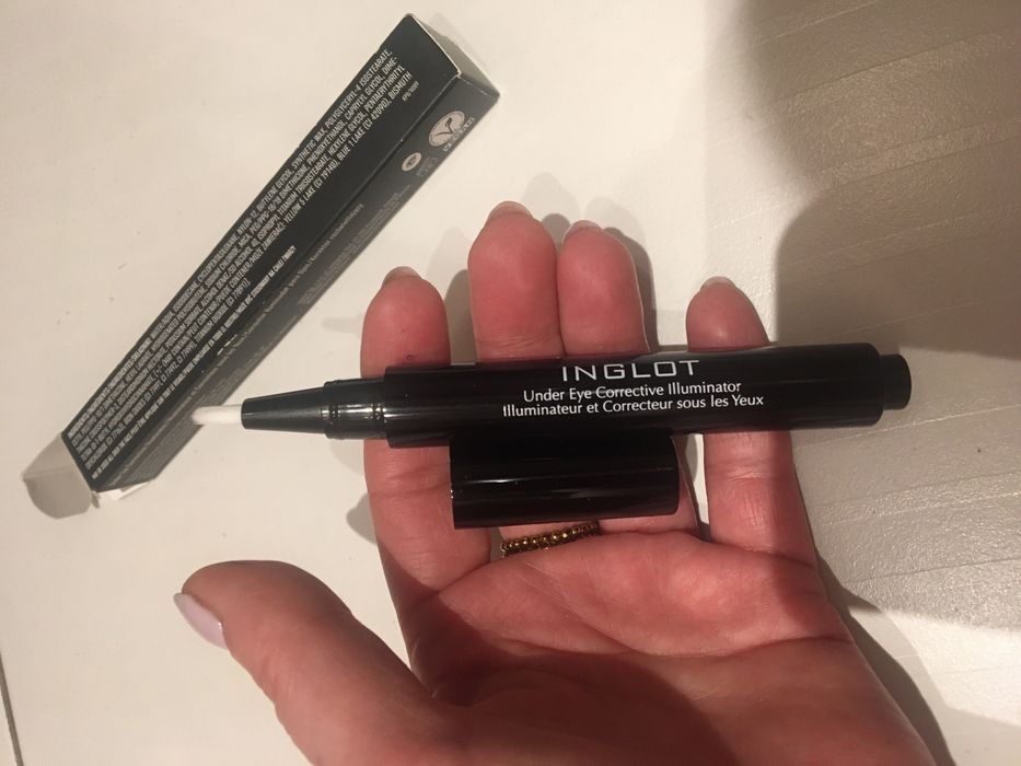 Inglot nowy korektor nr 52