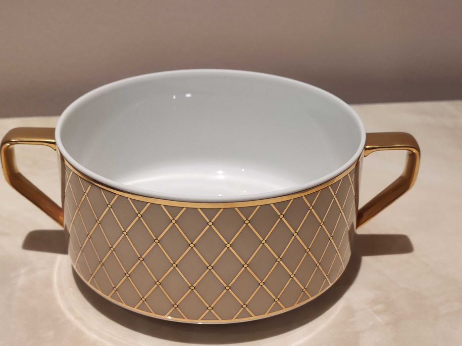 Rosenthal ekskluzywna bulionówka SCHEHERAZADE