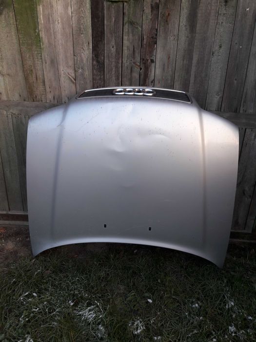 audi капот  а4 б5