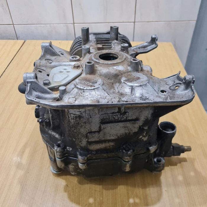 Honda Gxv 340 Karter Cylinder Misa Miska Oleju Korpus Komplet