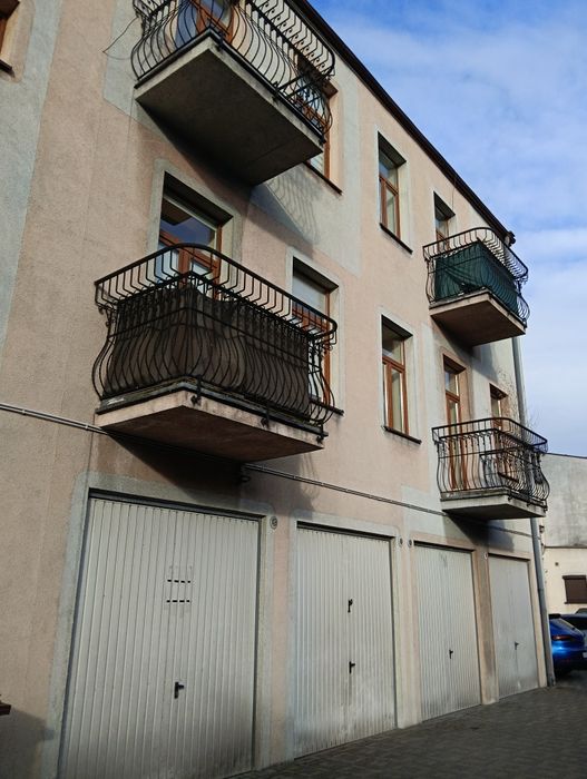 Komfortowe 2 pokojowe mieszkanie z balkonem