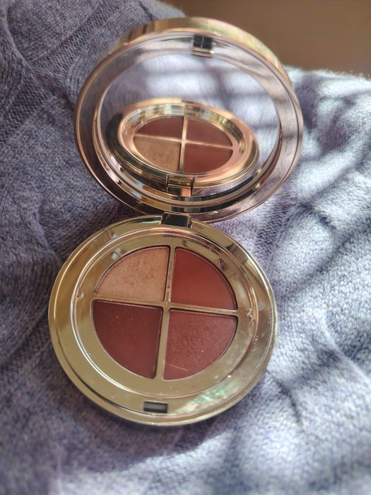 Paleta cieni do powiek Clarins Flame Gradation 0,3