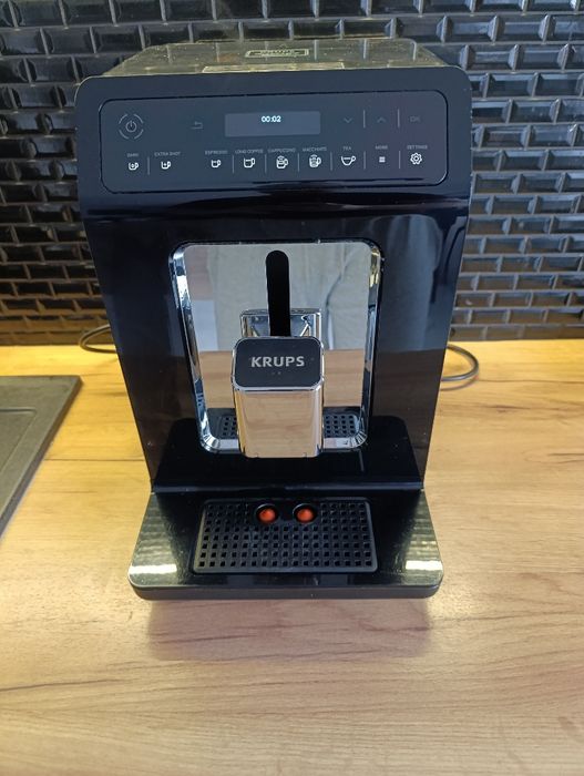 ekspres do kawy Krups EA89.