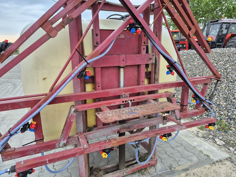 Opryskiwacz Hardi 850L