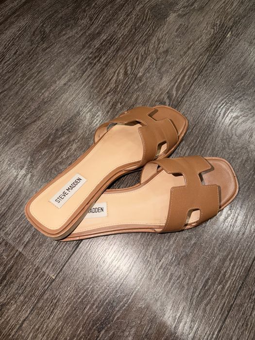 Steve madden босоножки