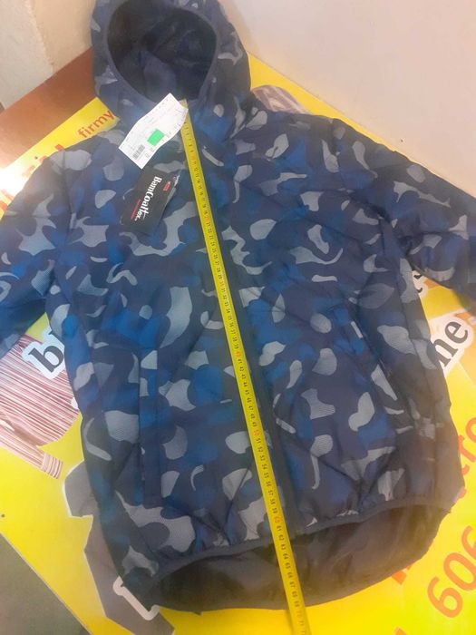 Męska kurtka Puma Oryginalna r.XS