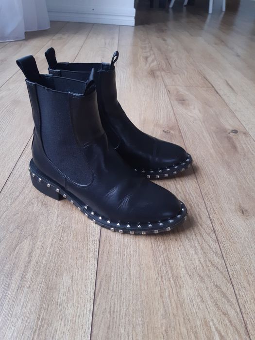 Valentino 36р черевики