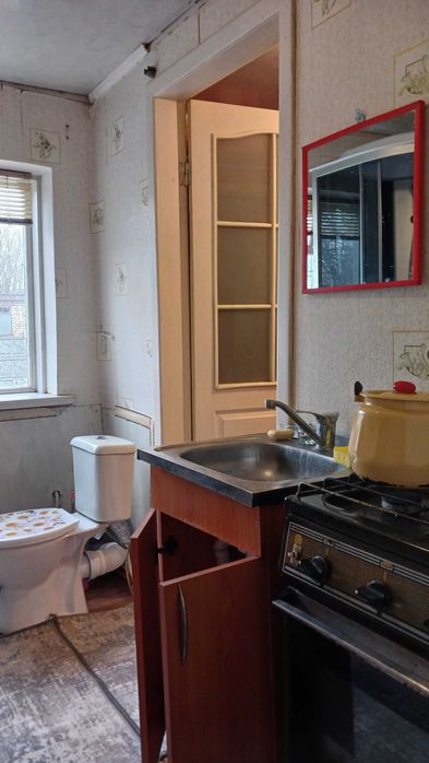 Продаж 1/2 будинку  в р-н Загребля(біля г-р-к”Хуторок”).