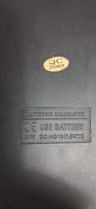 Kalkulator APOLLO FX-ALFA Scientific calculator