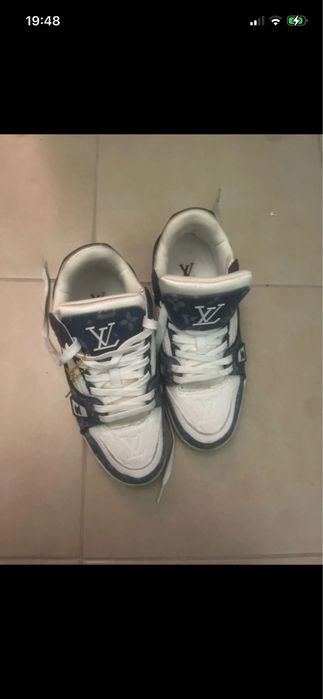 Sapatilhas Louis Vuitton