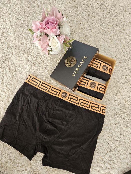 Zestaw bokserek versace