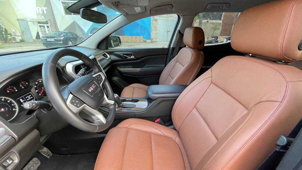 GMC Acadia 2017 2.5 Ідеальний сімейний кросовер, 7 місць, супер-стан!