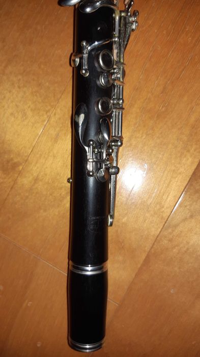 Clarinete Si bemol: Buffet Crampon Evette France