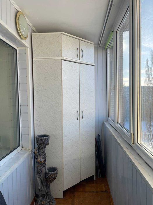 Оренда укомплектованої 2 кімнатної квартири