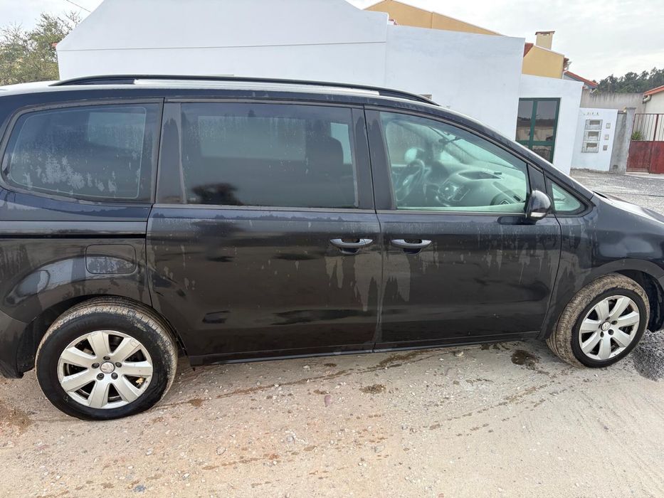 Vw Sharan para venda