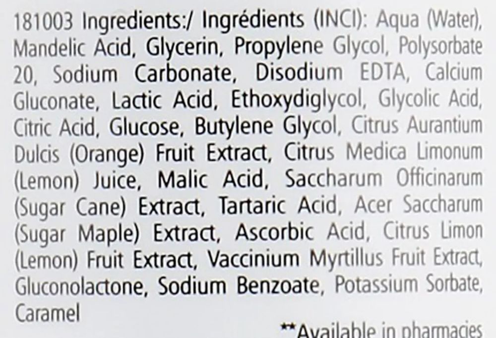 Фармацерис Pharmaceris T Бактериостатическая жидкость
